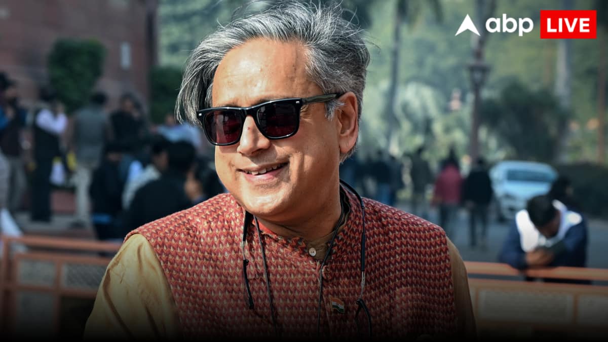 Congress MP Shashi Tharoor: ''मैं जो कुछ भी कहता हूं...', शशि थरूर के बयान पर मचा सियासी बवाल तो खुद दी सफाई, जानें क्या कहा