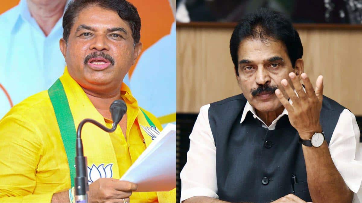 ‘Is He Karnataka’s Super CM?’ BJP Targets KC Venugopal Amid Bengaluru Demolition Row