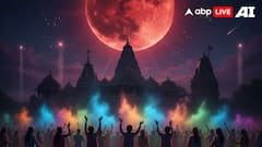 Holi 2026: First Lunar Eclipse On Holi Day; These 3 Zodiac Signs Must Remain Cautious