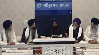 Punjab News: ਅਕਾਲ ਤਖ਼ਤ ਦਾ ਵੱਡਾ ਫੈਸਲਾ: ਹੁਣ ਸਿਰਫ਼ ਗੁਰਦੁਆਰਿਆਂ 'ਚ ਹੀ ਹੋਣਗੇ ਆਨੰਦ ਕਾਰਜ; ਪਾਰਕਾਂ-ਹੋਟਲਾਂ 'ਚ ਵਿਆਹ ਸਮਾਗਮਾਂ ਸਣੇ ਇਸ ਚੀਜ਼ 'ਤੇ ਵੀ ਪਾਬੰਦੀ...