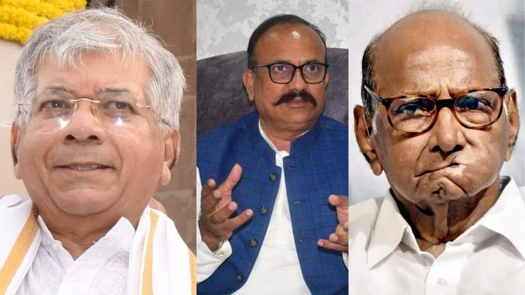 BMC Election 2026 Congress will contest 156 seats VBA 62 seats NCP 9 seats in Mumbai BMC Election 2026: काँग्रेस 156, वंचित 62, शरद पवार गटाला 9 वॉर्ड, मुंबईत काँग्रेस-वंचितचं जागावाटप आज जाहीर होण्याची शक्यता