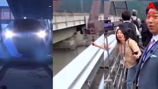 China News: ২ সেকেন্ডে ৭০০ kmph গতি, কিছু বোঝার আগেই চোখের বাইরে, বিমানকে টেক্কা দেবে চিনের Maglev ট্রেন!