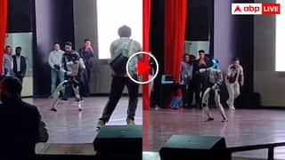 Video: IIT बॉम्बे के टेकफेस्ट में रोबोट ने किया ऐसा डांस, इंसान भी रह गए दंग, Fa9la पर थिरकते कदमों ने लूटी महफिल