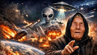 Baba Vanga ની 2026 માટે ભયાનક ભવિષ્યવાણી: ત્રીજા વિશ્વયુદ્ધથી લઈને AI ના કહેર સુધી! જાણો શું થશે?