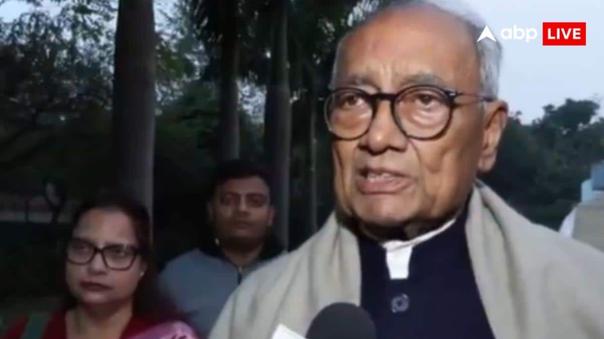 RSS की तारीफ पर दिग्विजय सिंह ने दी सफाई, जानें कांग्रेस की संगठनात्मक क्षमता के सवाल पर क्या कहा