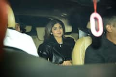 सलमान खान की बर्थडे पार्टी में सितारों का जमावड़ा, शिल्पा शेट्टी से लेकर रितेश देशमुख तक कई सितारे आए नजर