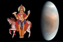 Shukra Gochar 2025 : शुक्र ग्रहाच्या संक्रमणाने उघडले नशिबाचे दार; 'या' 3 राशींचं बॅंक बॅलेन्स वाढणार, देवी लक्ष्मीची कृपा