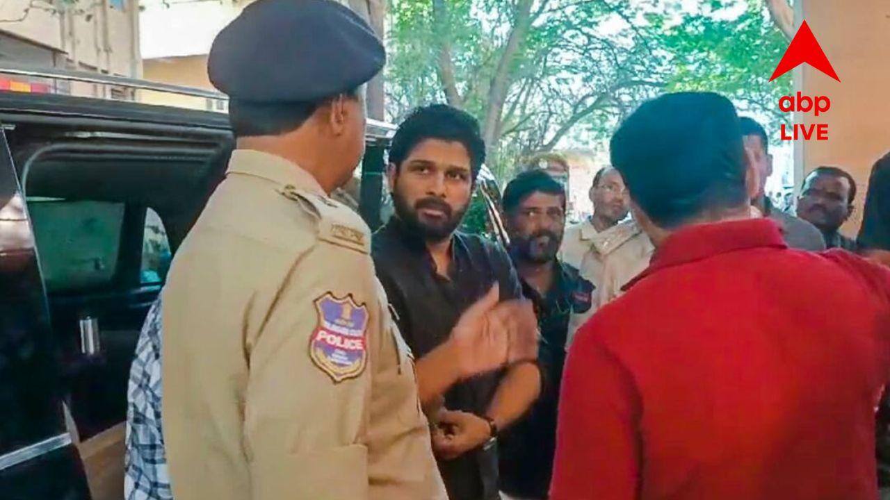 Allu Arjun: 'পুষ্পা ২'-র প্রিমিয়ারে পদপিষ্ট হয়ে মৃত্যুর ঘটনায় অভিযুক্ত অল্লু অর্জুন, জমা পড়ল চার্জশিট