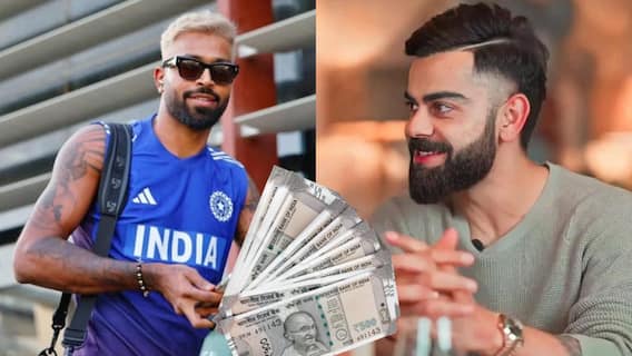 Year Ender 2025: इस साल सबसे ज्यादा कमाई करने वाले भारत के 5 क्रिकेटर, लिस्ट में सभी हैरान करने वाले नाम