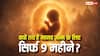 मनुष्य का जन्म 9 महीने बाद ही क्यों होता है? जानिए प्राचीन ग्रंथों में छिपा गर्भकाल का रहस्य