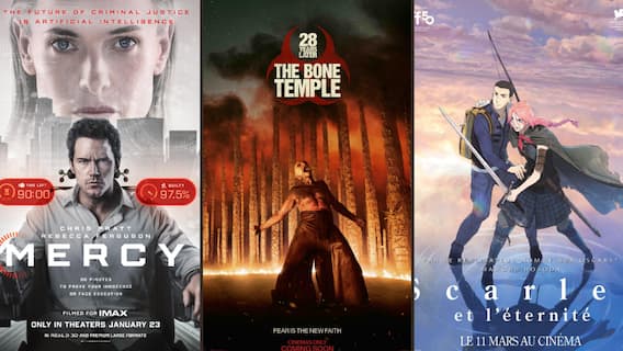 2026 होगा हॉलीवुड फिल्मों के फैंस के लिए बेहद खास, स्पाइडर-मैन भी आ रहा है और 'जुमांजी' भी