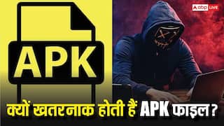 TECH EXPLAINED: क्या होता है APK? एक छोटी-सी फाइल जो आपके फोन को बना सकती है हैकर का आसान शिकार, जानिए कैसे बचें