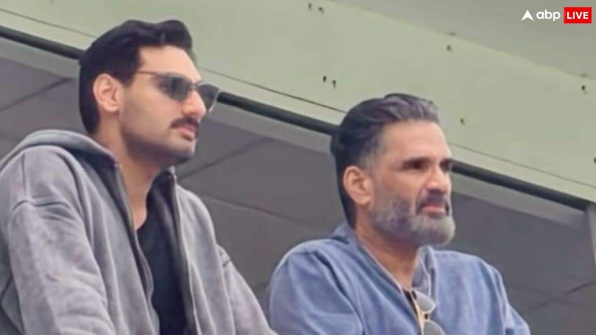 बेटे अहान के बर्थडे पर इमोशनल हुए सुनील शेट्टी, बोले- तुम्हारा समय आ गया, मुझे बहुत गर्व है