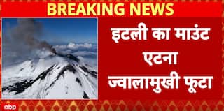 Breaking: Italy’s Mount Etna Erupts, Hot Lava and Ash Clouds Trigger Alert for Residents