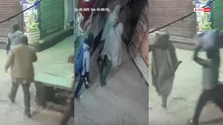 नूंह में शटर तोड़कर करोड़ों रुपये का सोना-चांदी साफ! चोरी करते हुए सीसीटीवी में कैद हुए चोर