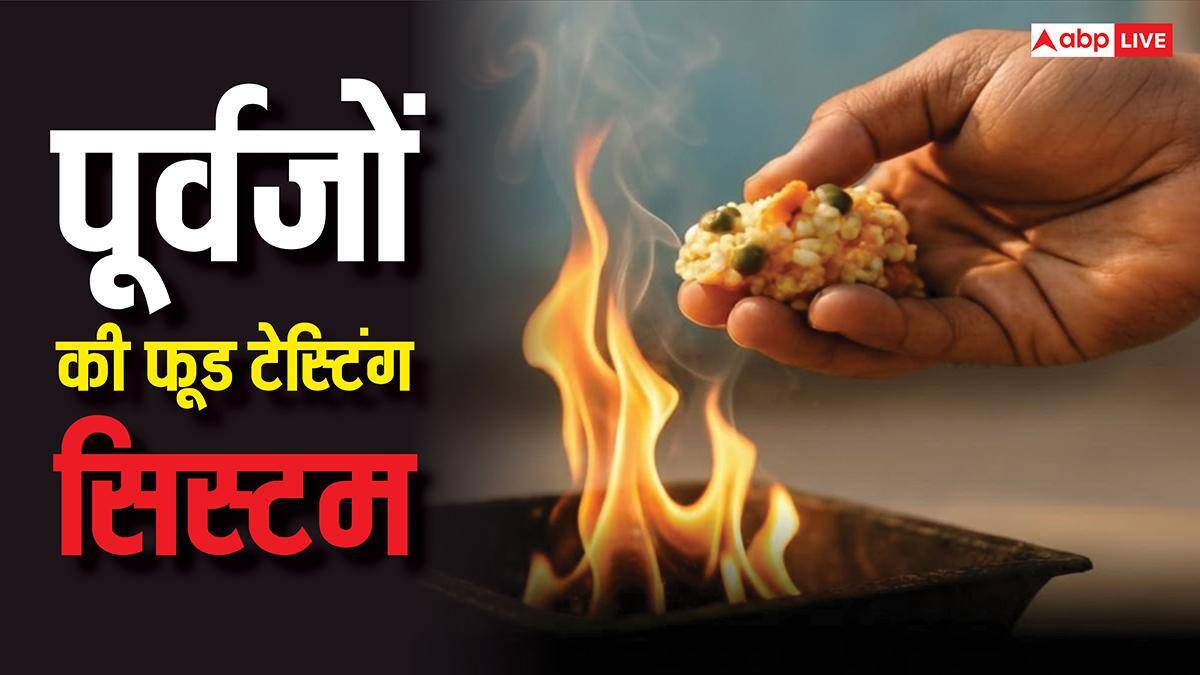 Vedic Tradition: पूर्वजों के पास थी बेहतर फूड सेफ्टी सिस्टम, अग्नि और भोजन का वो सच जो नहीं जानते होंगे आप