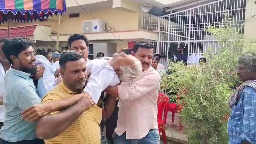 Andhra Pradesh News: అమరావతిలో రెండో ల్యాండ్ పూలింగ్ ఆపండి, ఇంకా ఎంతమందిని చంపుతారు: సిపిఎం