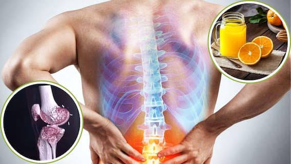 ऐन तिशीत हाडं कटकट वाजतात? गुडघे ठणकतात? खा 5 पदार्थ, हाडांसाठी बेस्ट