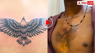 Video: 'परिंदा बनाने बोला था, दरिंदा बना दिया' लड़के के साथ टैटू आर्टिस्ट ने कर दिया खेल- वीडियो वायरल