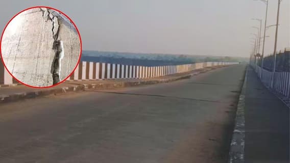 Kaleshwaram Project: మేడిగడ్డ కుంగుబాటుపై ఎల్‌ అండ్‌ టీకి తుది నోటీసులు.. చర్యలకు సిద్ధమైన ప్రభుత్వం!