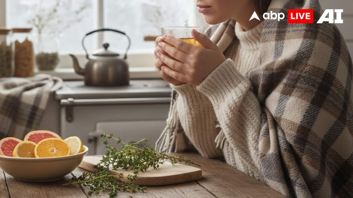 8 Science-Backed Reasons Thyme Is One Of The Healthiest Herbs For Winter