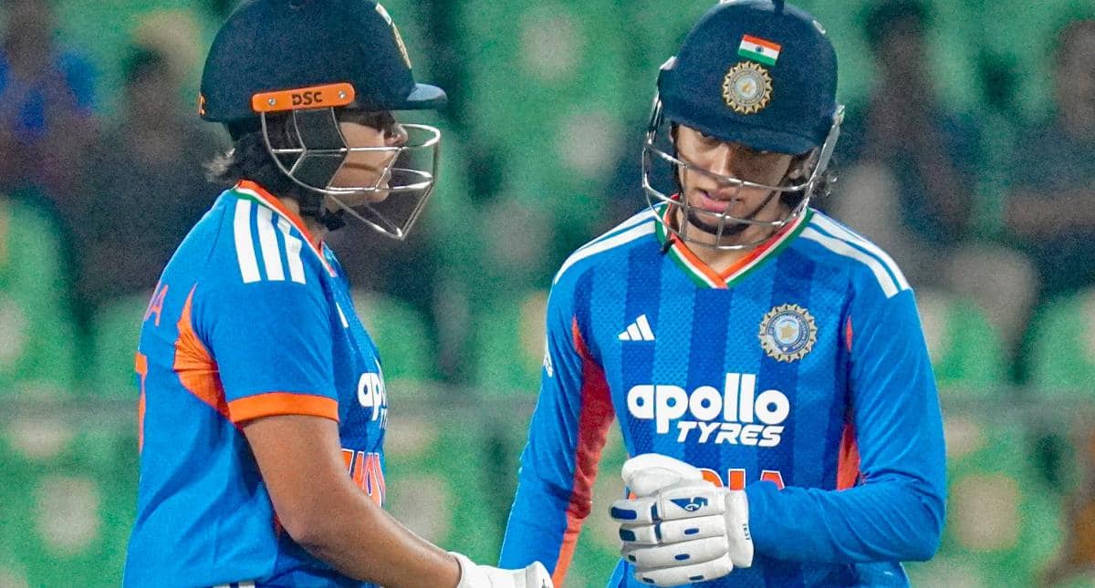 IND Women vs SL Women, 4th T20I Live Streaming: How To Watch Smriti Mandhana Live?