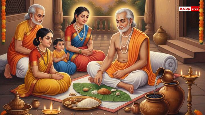 मकर संक्रांति पर ब्राह्मण को भोजन कराकर दान दें और दान में पितरों के नाम से तिल-तर्पण करें. इस दिन “ॐ पितृदेवाय नमः” मंत्र का जाप करें तथा शाम को दीपदान करें. ऐसा करने से पितृ दोष शांत होता है और परिवार में खुशहाली आती है.