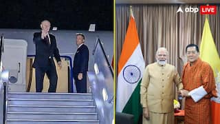 पुतिन, जेडी वेंस से कीर स्टारमर तक... साल 2025 में इन ग्लोबल लीडर्स ने किया दिल्ली का दौरा, दुनिया में जमी भारत की धाक!