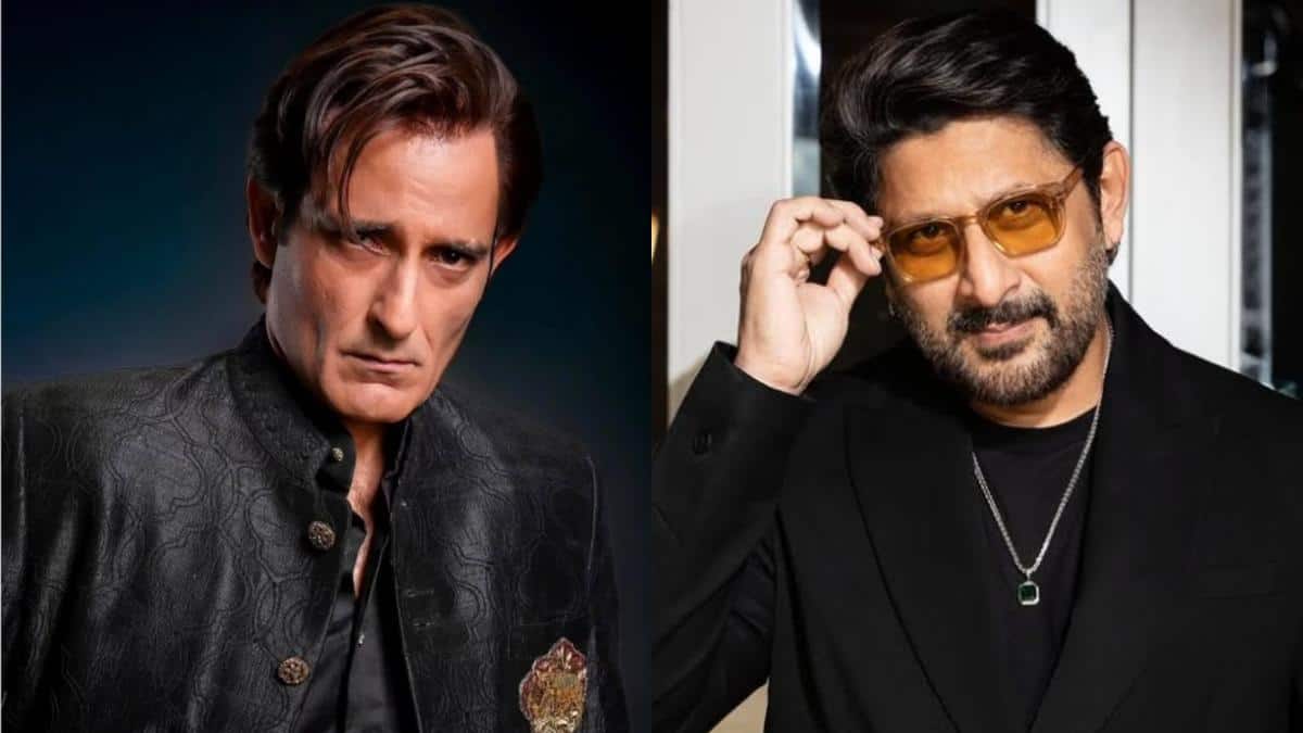 'He Lives Life On His Own Terms': Arshad Warsi On Akshaye Khanna Amid Drishyam 3 Row