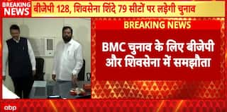 BMC Election 2026: BJP-Shiv Sena Shinde Finalise Seat-Sharing for BMC Polls, Agreement on 207 Seats