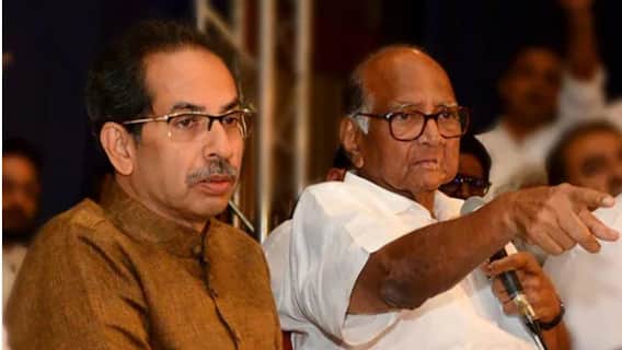 Sharad Pawar Faction Aligns With Thackeray Brothers For BMC Elections, NCP Allotted 10 Seats