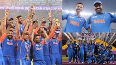 Year Ender: ચેમ્પિયન્સ ટ્રૉફી, એશિયા કપથી લઇ ભારતે જીત્યો વર્લ્ડકપ, જુઓ વર્ષ 2025 માં ક્રિકેટની 10 યાદગાર મૉમેન્ટ