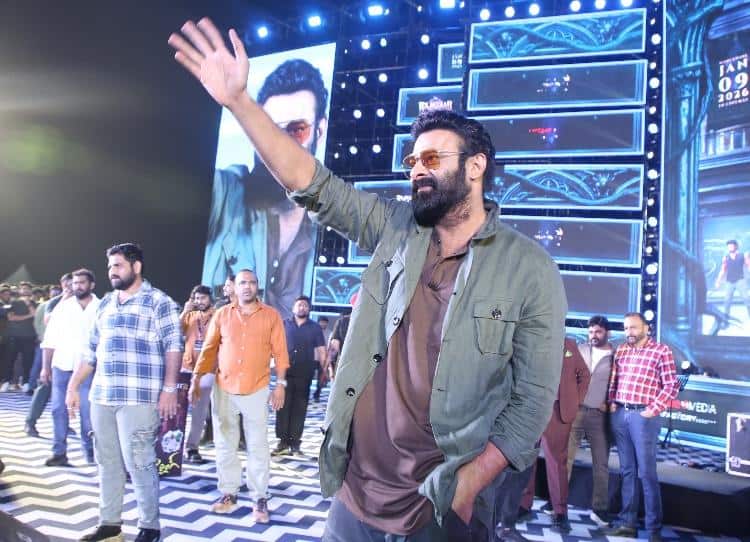 Prabhas: ప్రభాస్ నోట పెళ్లి మాట... 'ది రాజా సాబ్' క్లైమాక్స్, బడ్జెట్‌పై ఇంట్రెస్టింగ్ కామెంట్స్!