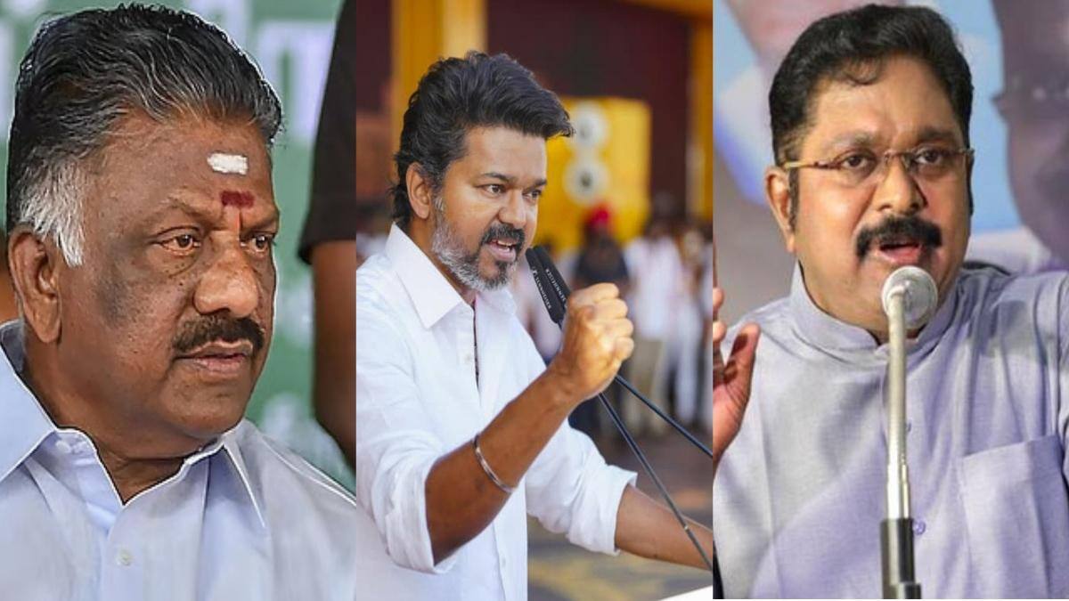 TVK Alliance: பொங்கலுக்கு முன்பே தவெக கூட்டணியில் தினகரன், ஓ.பன்னீர்செல்வம்.. அடிச்சு சொல்லும் செங்கோட்டையன்!