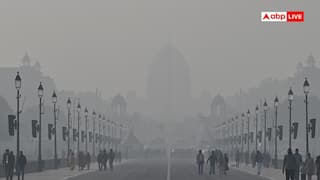 Delhi Pollution: दिल्ली में चारों तरफ जहरीली हवा और धुंध की चादर, राजधानी में AQI ने तोड़े खतरे के सारे रिकॉर्ड