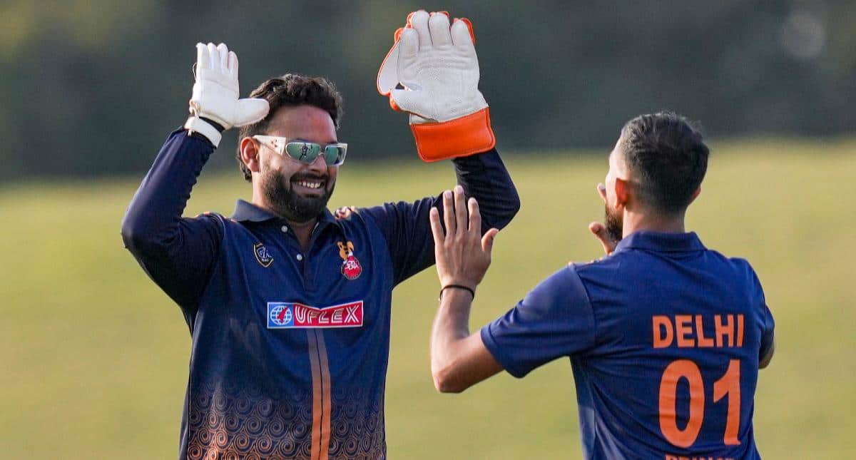 IND vs NZ ODIs: Rishabh Pant Out! This Keeper-Batter To Replace Him In ODIs