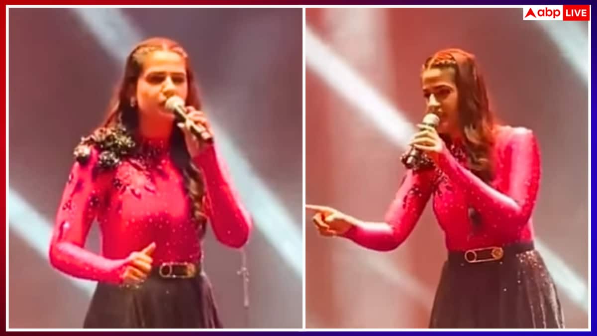 ‘ताऊ, कंट्रोल में रहो’, लाइव शो में हुई बदतमीजी तो भड़की हरियाणवी स्टार प्रांजल दहिया