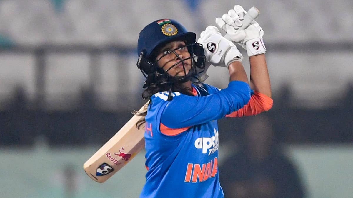 Jemimah Rodrigues Dropped For IND vs SL 4th T20I: BCCI Explains Why