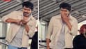 TVK Vijay: கீழே விழுந்த விஜய்.. சென்னை விமான நிலையத்தில் நடந்தது என்ன?