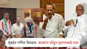 मुंबईत शरद पवारांच्या राष्ट्रवादीला गळती, पदाधिकारीच अजित पवारांसोबत; धनंजय पिसाळ संजय राऊतांच्या भावाविरुद्ध मैदानात