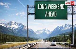 Long Weekends 2026: નવા વર્ષમાં મળશે કેટલી રજાઓ? જુઓ વર્ષ 2026નું લોન્ગ વીકએન્ડનું કેલેન્ડર