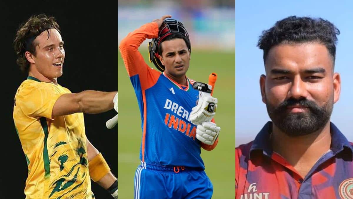 Year Ender 2025: इस साल इंटरनेशनल क्रिकेट में सबसे ज्यादा छक्के लगाने वाले 7 बल्लेबाज, अभिषेक शर्मा नंबर-1 नहीं