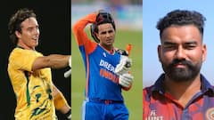 इस साल इंटरनेशनल क्रिकेट में सबसे ज्यादा छक्के लगाने वाले 7 बल्लेबाज, अभिषेक शर्मा नंबर-1 नहीं