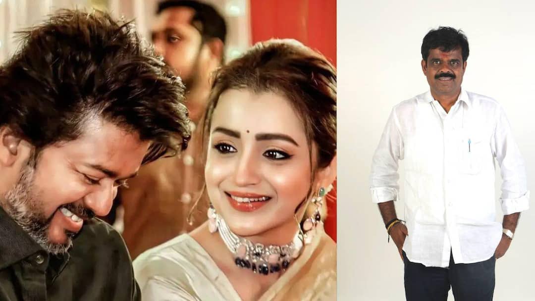 TVK Vijay: விஜய்யை இயக்குவது யார்? - த்ரிஷாவுக்கு தெரியும்.. முன்னாள் மேனேஜர் பி.டி.செல்வகுமார் விளாசல்!