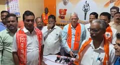 वसई–विरारमध्ये ठाकरेंच्या शिवसेनेची मोठी खेळी,भाजपचा बडानेता लावला गळाला; माजी उपजिल्हाध्यक्षाचा ठाकरे गटात प्रवेश, राजकीय वर्तुळात खळबळ