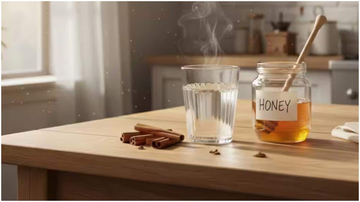Cinnamon Water : 2026లో బరువు తగ్గాలనుకుంటున్నారా? ఆరోగ్యంగా ఉండాలనుకుంటున్నారా? అయితే దాల్చినచెక్క నీరు తాగేయండి