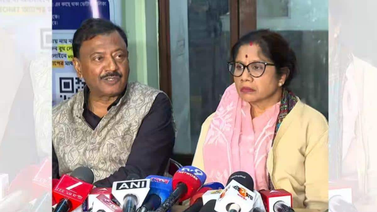 Bengal SIR Row: Trinamool Delegation Meets CEO Amid Statewide Protests