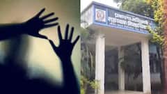 नंदुरबार हादरले! आश्रम शाळेतील मुलीवर मुख्यध्यापकाचा लैंगिक अत्याचार, महिला अधीक्षिकेची नराधमाला साथ; निलंबनाचे आदेश