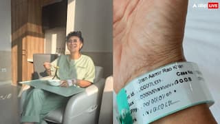 आमिर खान की एक्स वाइफ किरण राव की हुई अपेंडिक्स की सर्जरी, हॉस्पिटल से शेयर की फोटोज