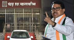 उमेदवारी अर्ज दाखल करण्यासाठी उरले अवघे काही तास, चंद्रपुरात काँग्रेसची मोठी खेळी; शरद पवारांच्या राष्ट्रवादीसह RPIच्या खोरिपाशी खलबतं